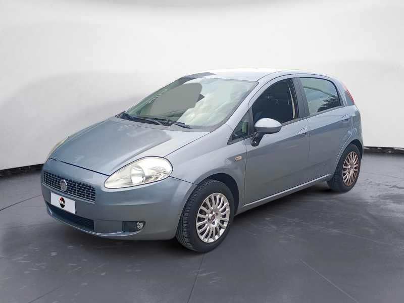 FIAT Grande Punto 5p 1.2 Dynamic 65cv