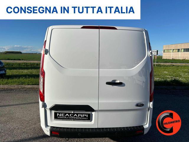 FORD Transit Custom 320 2.0 TDCI 131 CV L1H1-BLUETOOTH-CRUISE-SENSORI