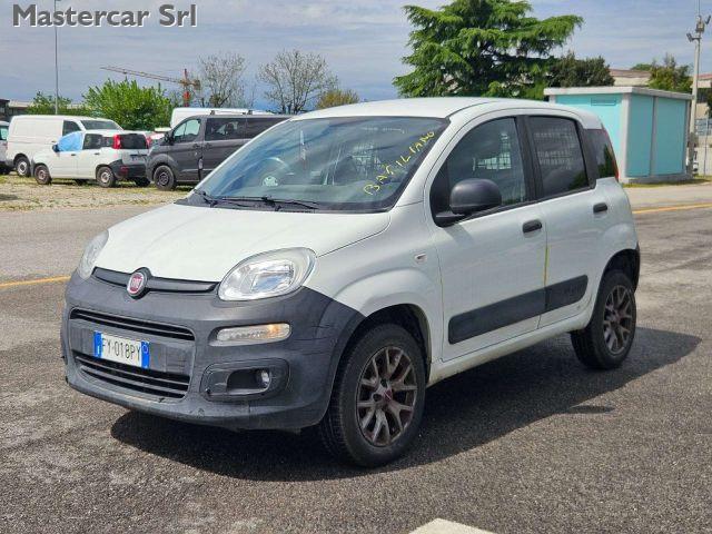 FIAT Panda VAN 2p 4X4 85CV E6 POP - FY018PY
