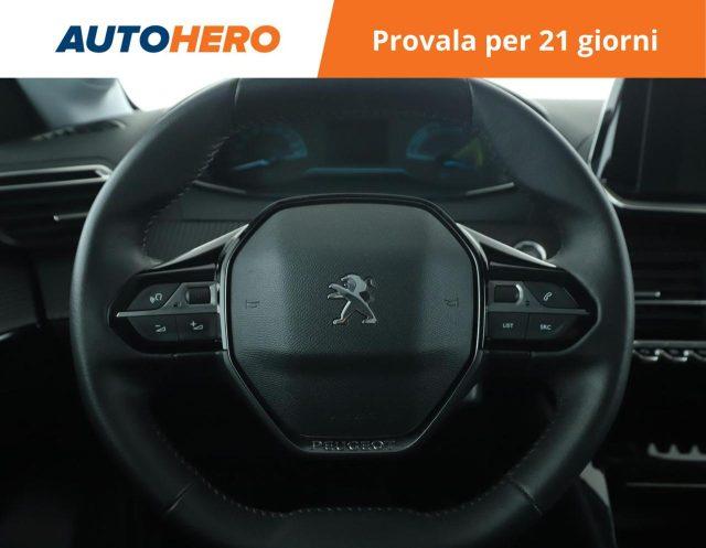 PEUGEOT 208 motore elettrico 136 CV 5 porte Active