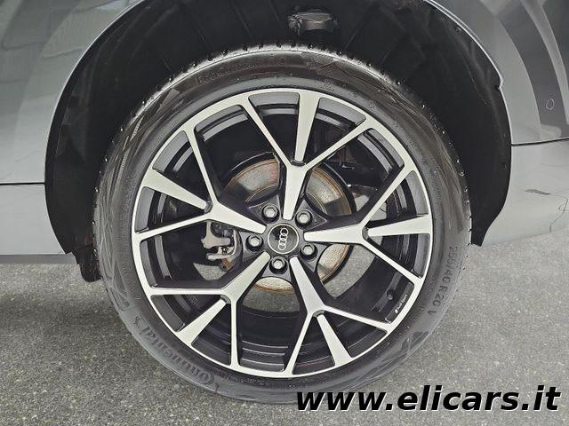 AUDI Q3 35 TDI S tronic S line NAVI LED-PLUS ACC PANO