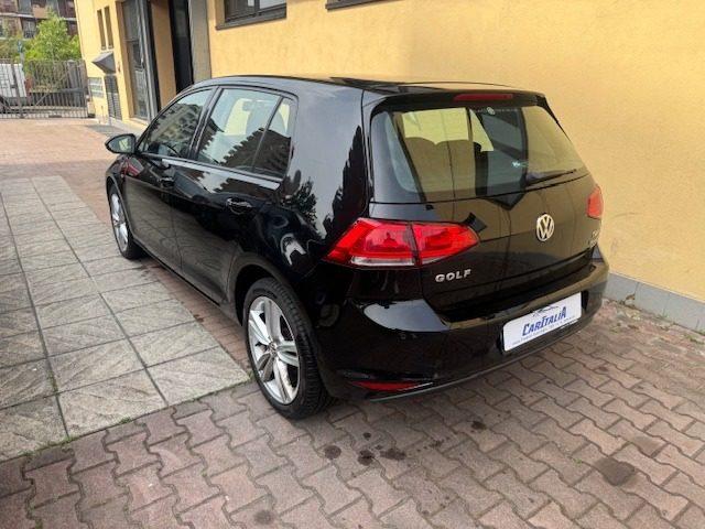 VOLKSWAGEN Golf 1.6 TDI 90 CV 5p. Tech&Sound BlueMotion Technology