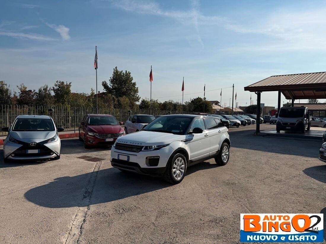 Land Rover Range Evoque 2.0 TD4 150 CV 5p. Business Edition SE