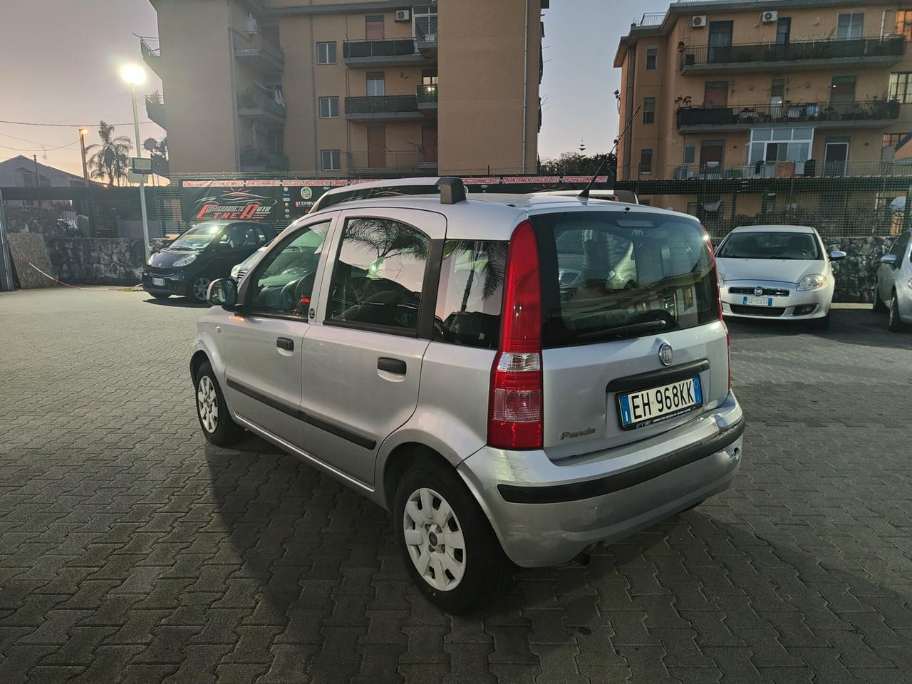 Fiat Panda 1.2 Dynamic economicaaaa restyling