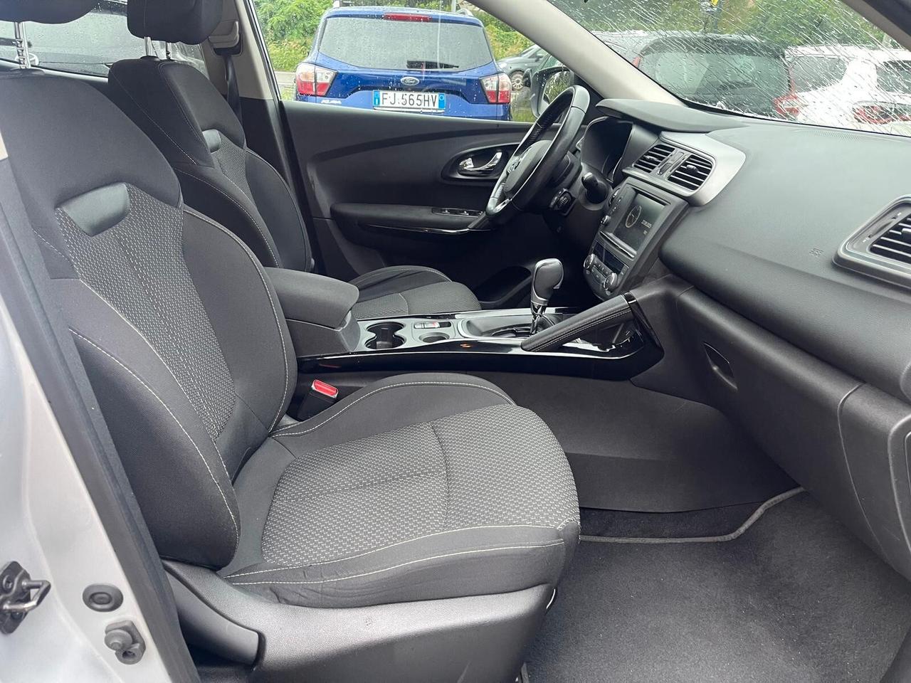 Renault Kadjar dCi 8V 110CV EDC Energy Intens