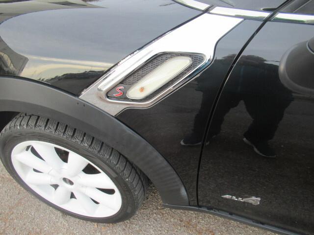 MINI COUNTRYMAN Cooper S 4x4 (Poss. GPL)