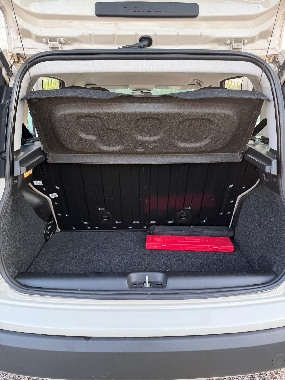 Fiat Panda 0.9 metano 2015