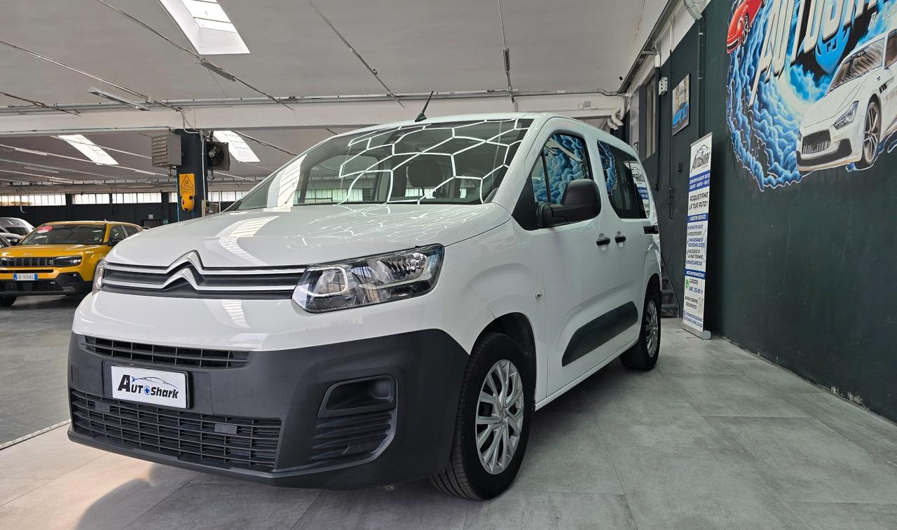 CITROEN BERLINGO 1.2 BENZINA FEEL 110CV