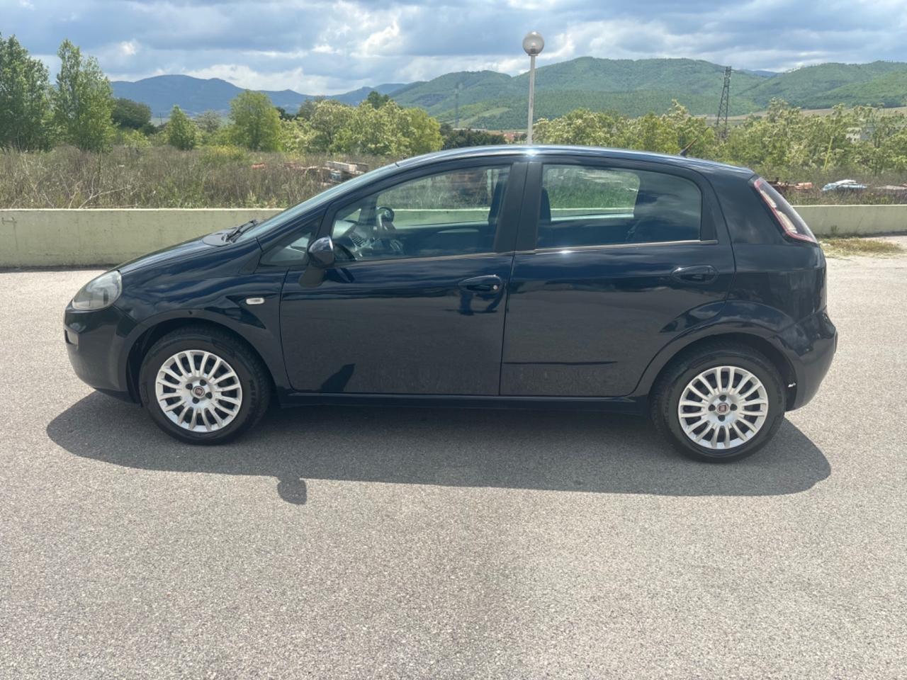 Fiat Punto Evo 1.3 Mjt 75 CV 5 porte Active