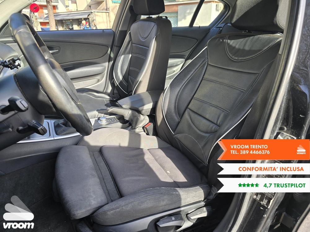 BMW Serie 1 (E87) 120d cat 5 porte Eletta...