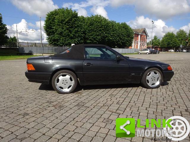 MERCEDES-BENZ SL 600 SL - ISCRITTA ASI