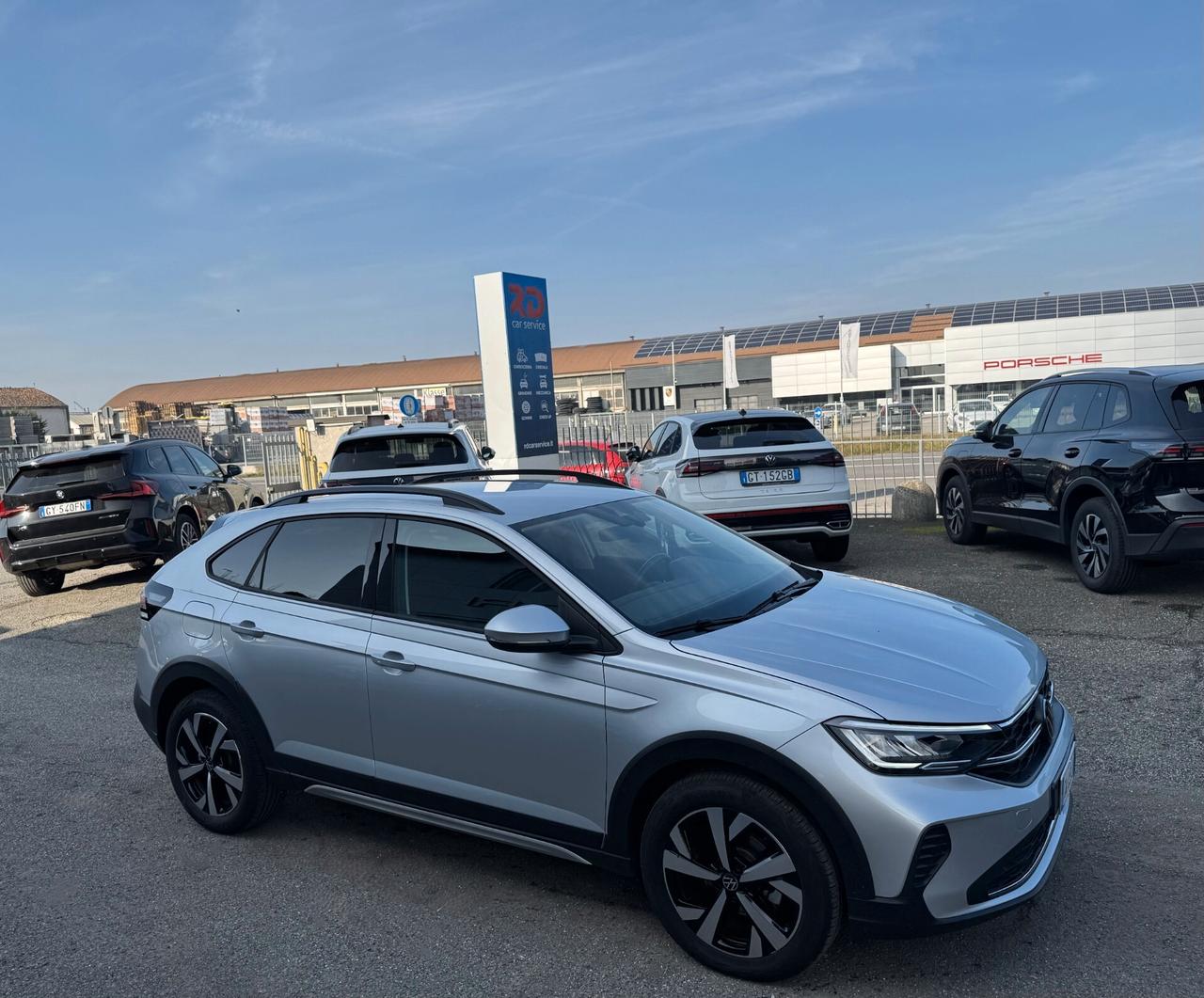 Volkswagen Taigo 1.0 tsi Edition Plus 115cv /NO VINCOLI/PRONTA