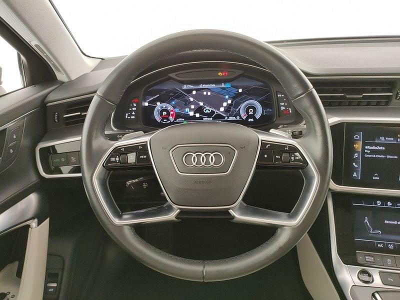 Audi A6 allroad 50 TDI 3.0 quattro tiptronic