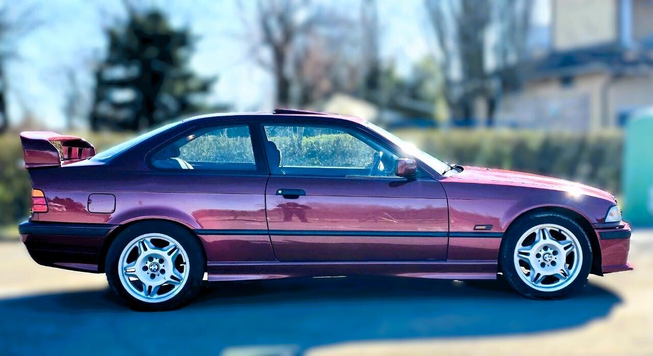 Bmw 316i Coupé anche Neopatentati