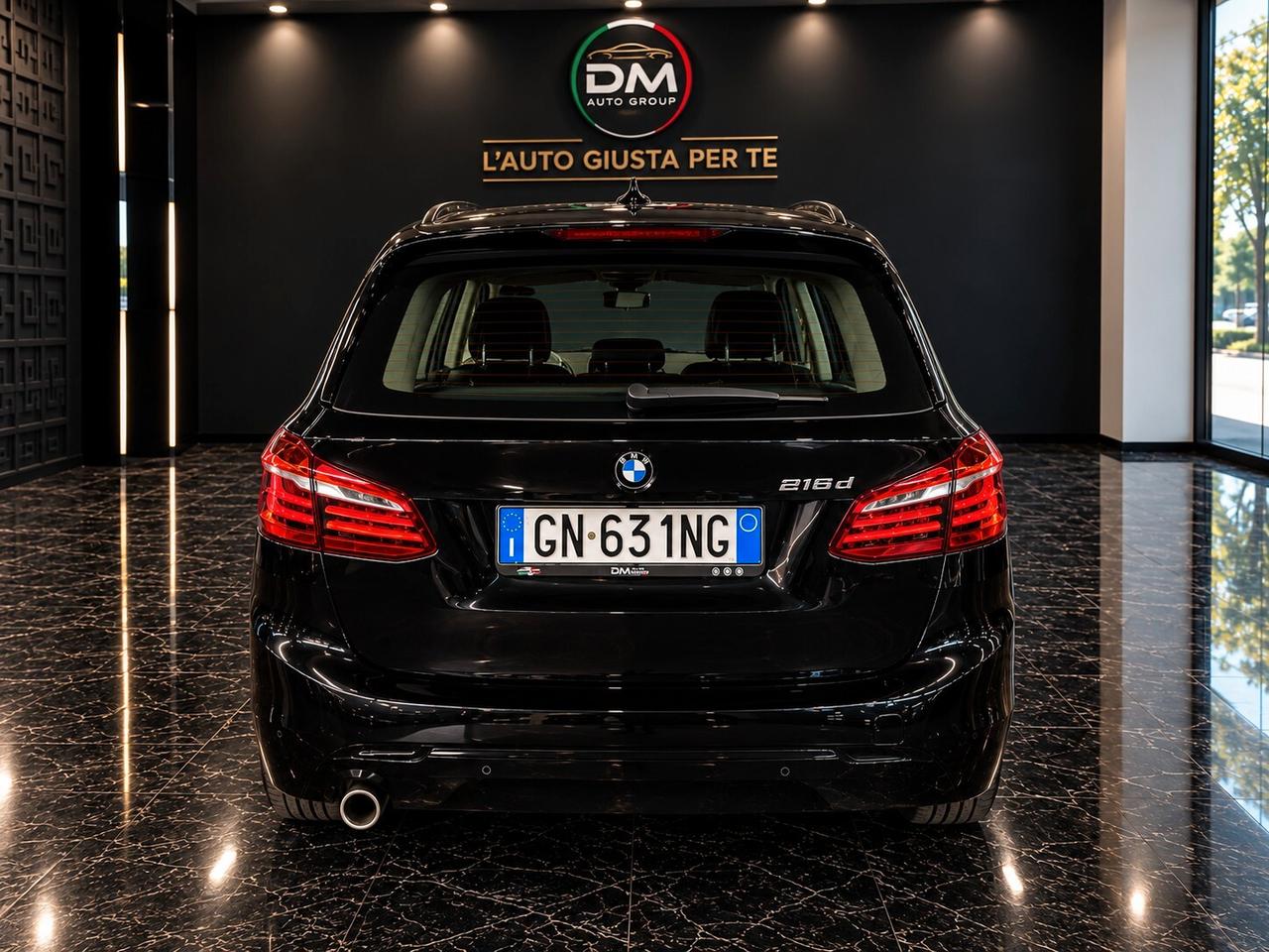 Bmw 216 218d Active Tourer Sport