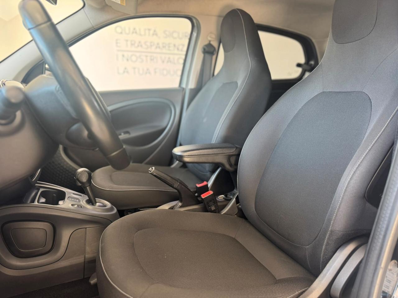 Smart ForFour 90 0.9 Turbo twinamic Passion