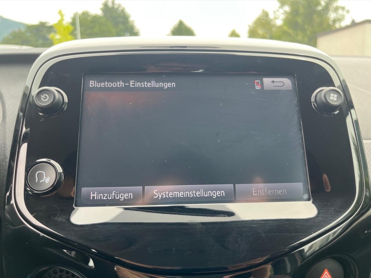 Citroen C1 5p 1.0 vti shine s&s 72cv