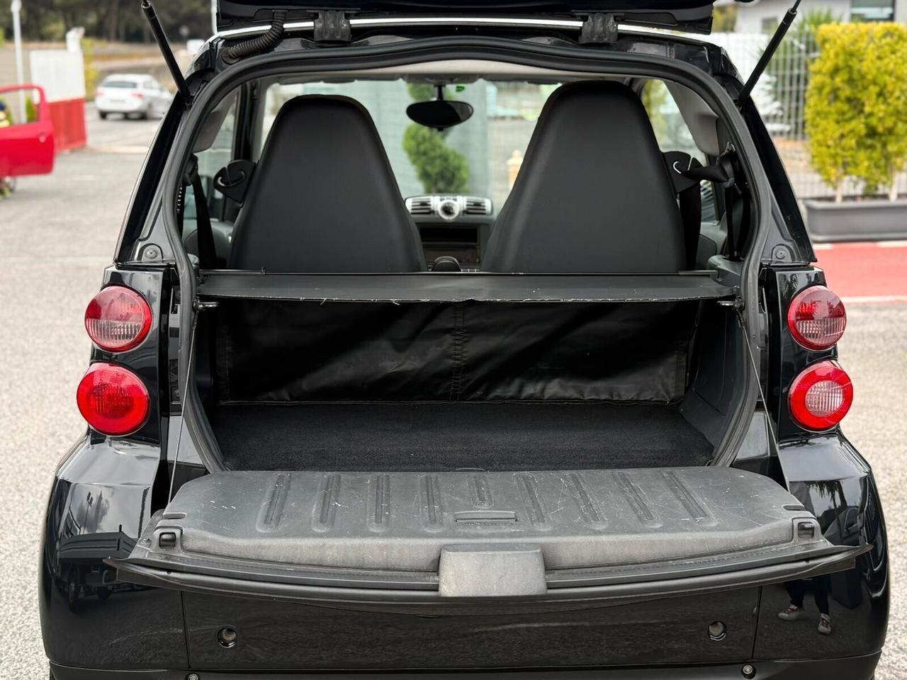 Smart ForTwo coupé passion