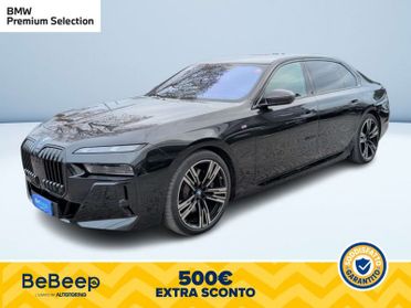 BMW Serie 7 I7 XDRIVE60 MSPORT PRO