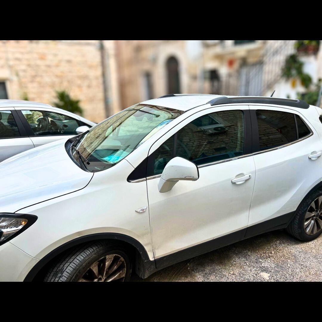 Opel Mokka 1.4 Turbo GPL Tech 140CV 4x2 Cosmo b-Color