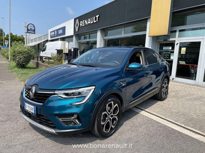 Renault Arkana E-Tech 1.6 Hybrid E-TECH 145 Techno