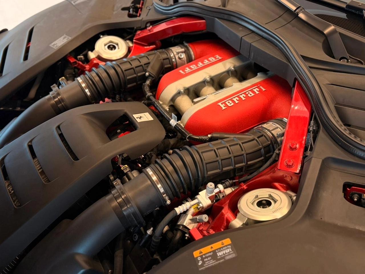 Ferrari Purosangue 6.5 V12 725cv dct