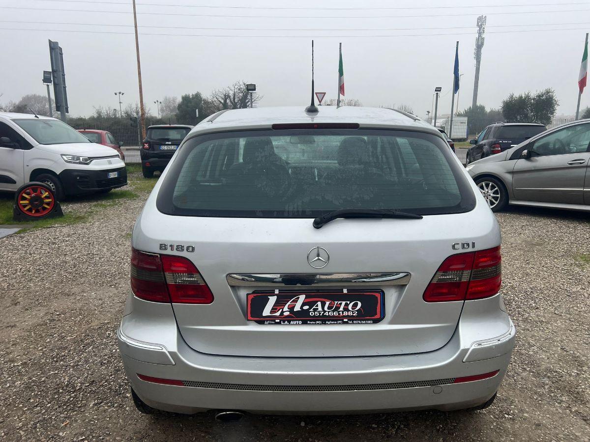 MERCEDES - Classe B - 180 CDI