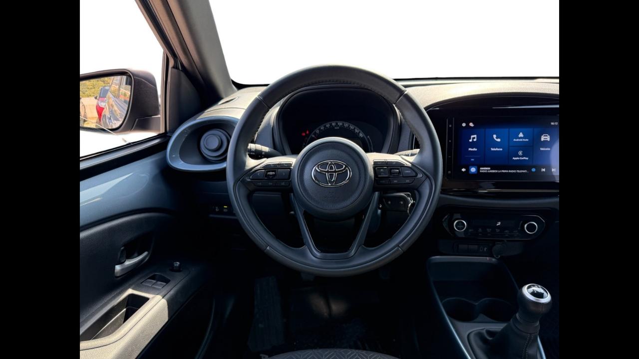 TOYOTA Aygo X - Aygo X 1.0 Trend 72cv
