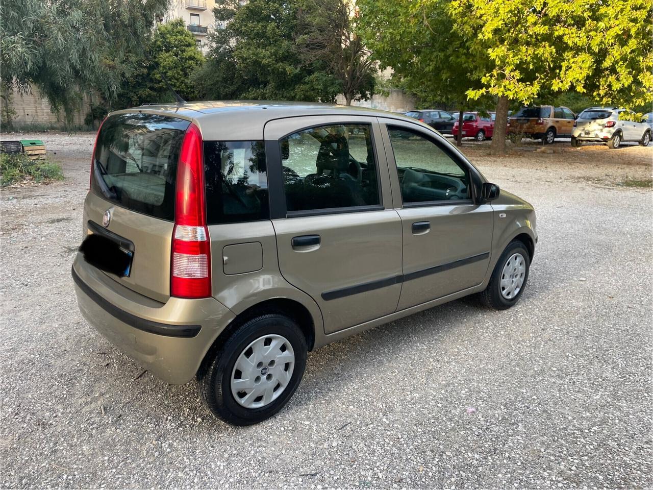 Fiat Panda 1.1 Actual