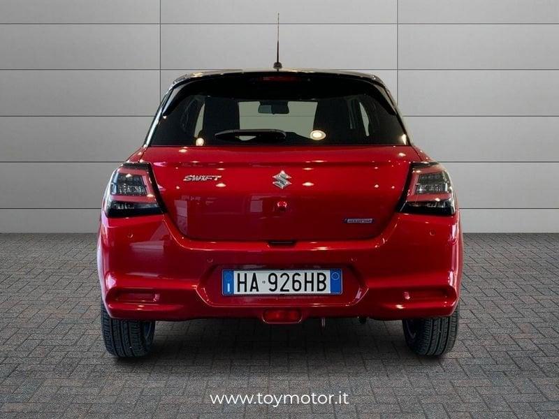 Suzuki Swift (2024-->) 1.2 Hybrid Top