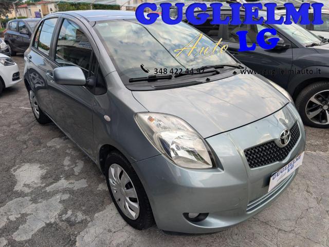 TOYOTA Yaris 1.3 5 porte Sol