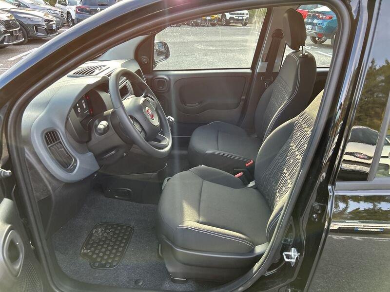 FIAT Panda New 1.0 70cv Hybrid Pop