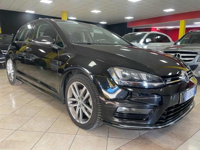 VOLKSWAGEN Golf 1.6 TDI 110 CV 5p. R LINE*XENO/NAVI/PDC*