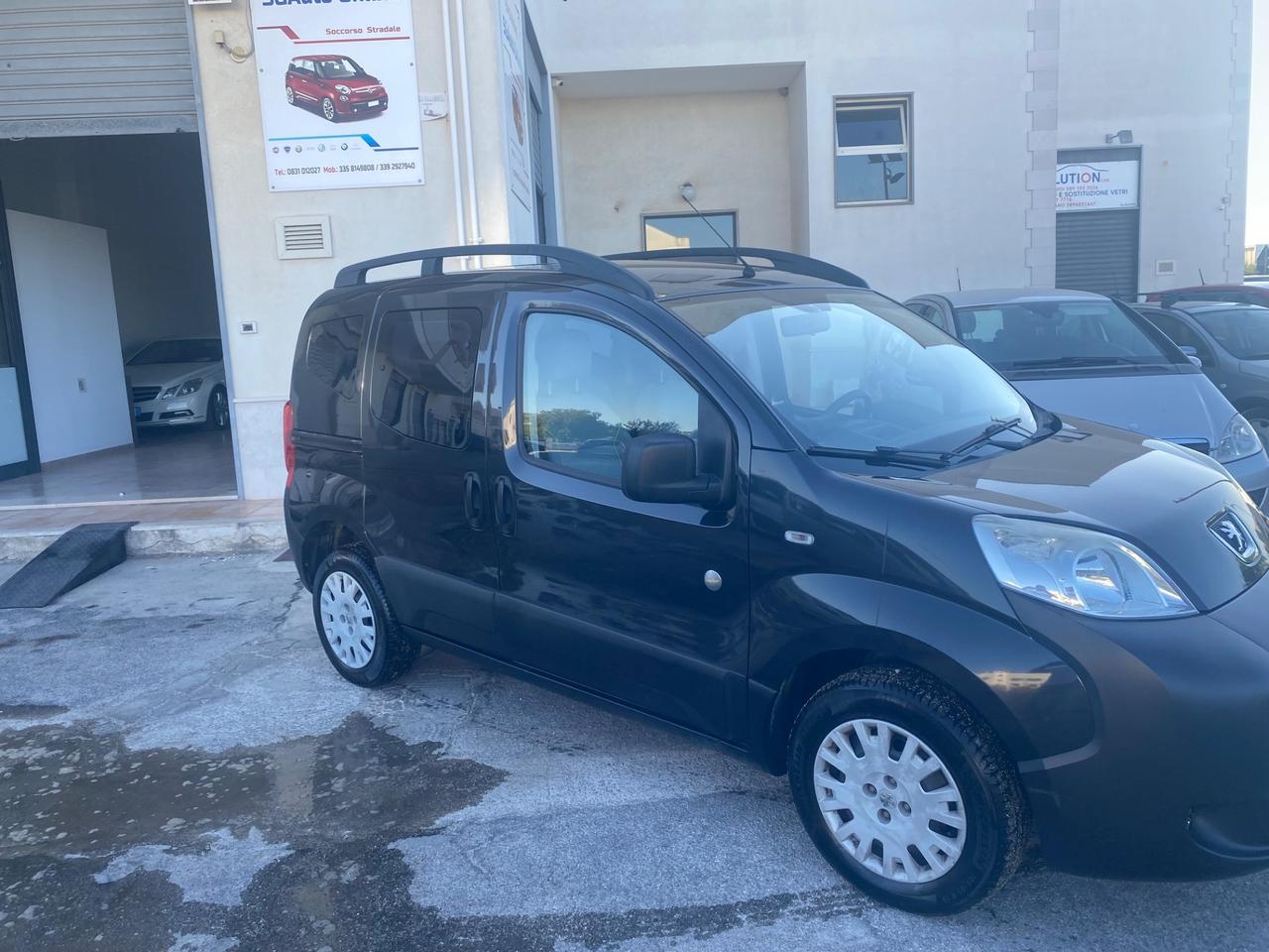 Peugeot Bipper Tepee 1.4 HDi 70CV Outdoor