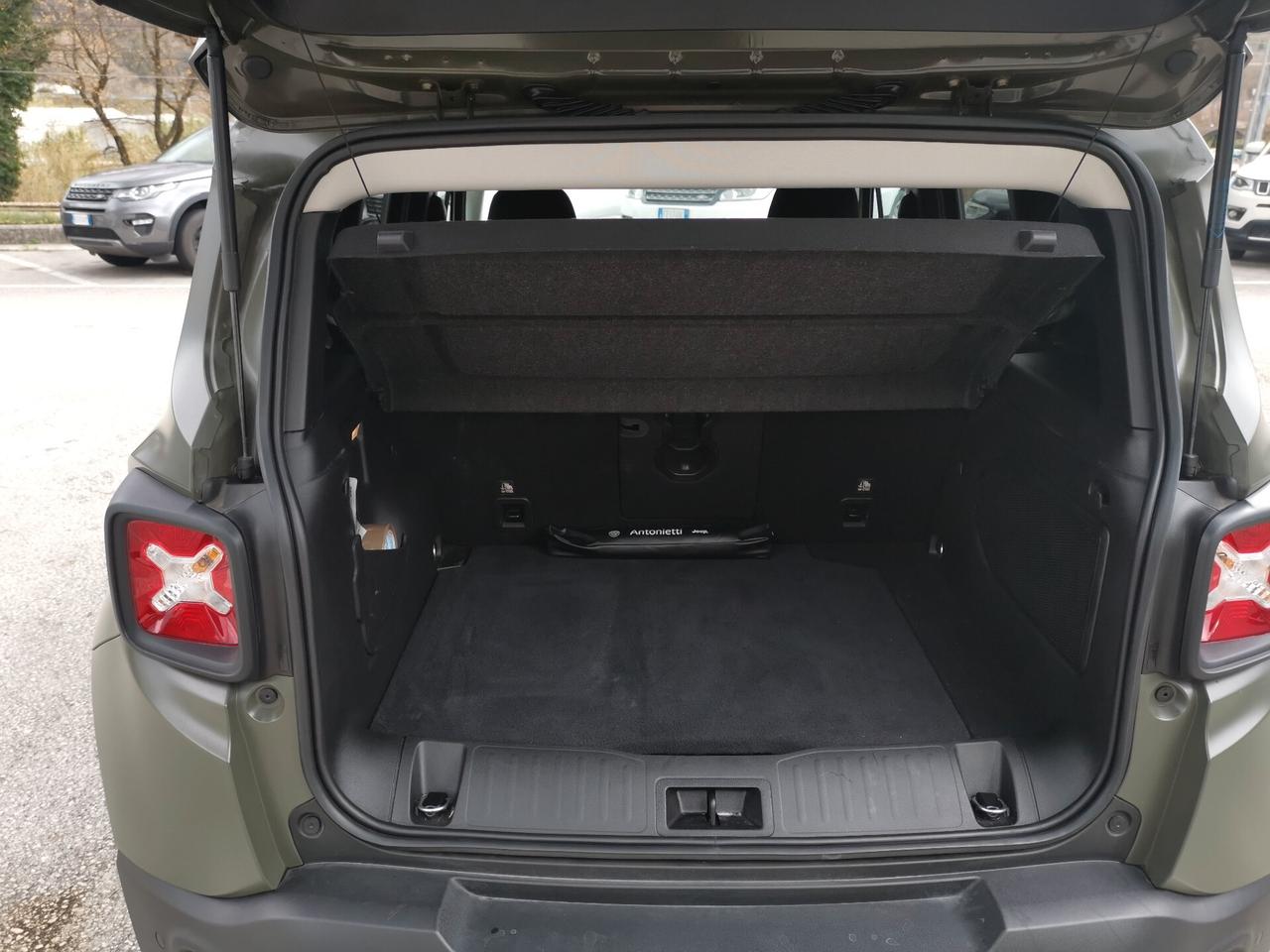 Jeep Renegade 1.3 T4 240CV PHEV 4xe AT6 Trailhawk