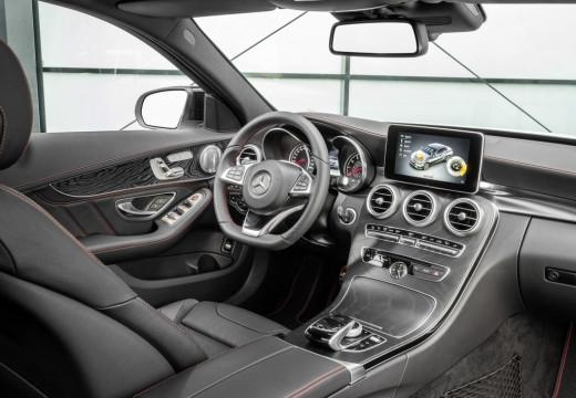 Mercedes-Benz Classe C-W205 2014 Berlina - C 200 d (bt) Business auto