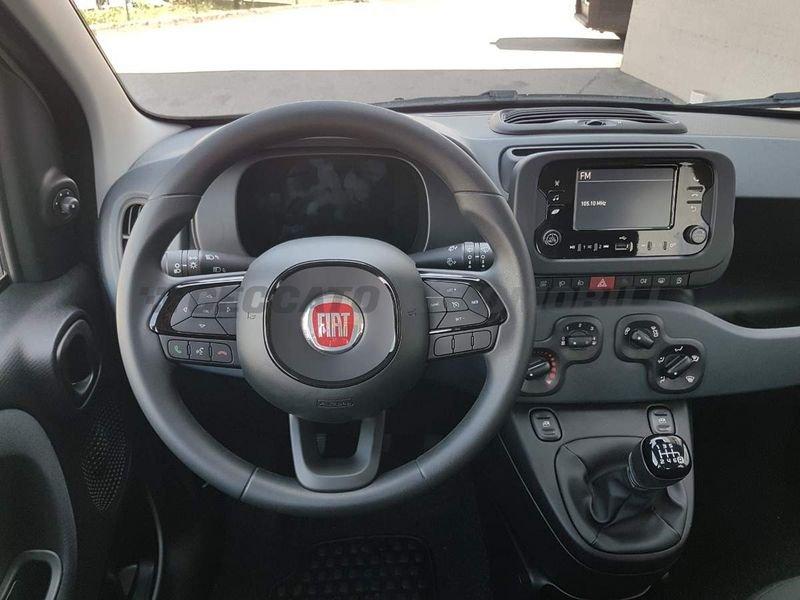FIAT Panda Panda 1.0 firefly hybrid s&s 70cv 5p.ti