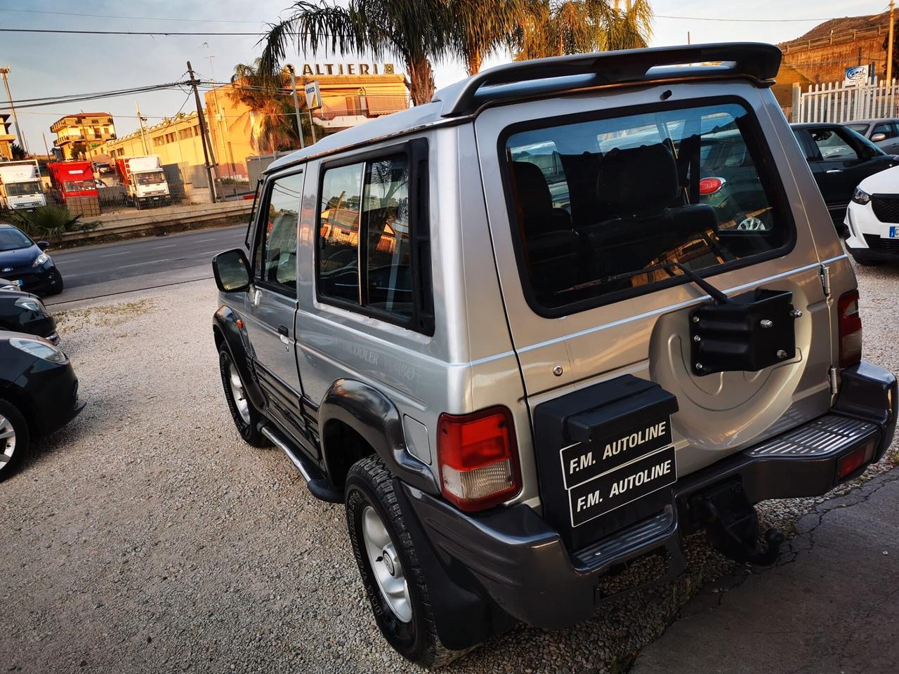 Hyundai Galloper 2.5 TDI Corto Innovation 2000