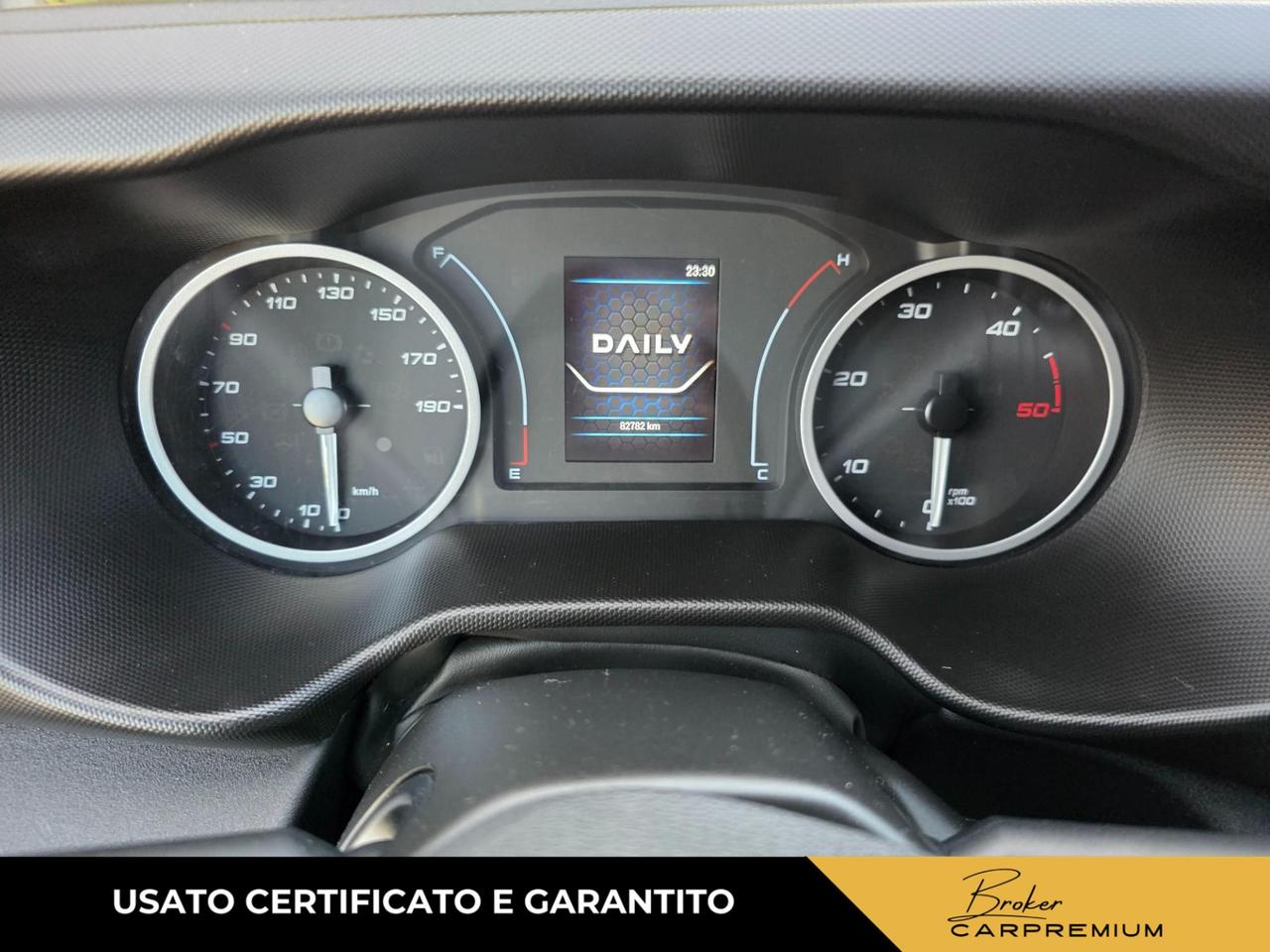 IVECO Daily daily 35 S16 2.3 V LH3 3520 E6d-temp