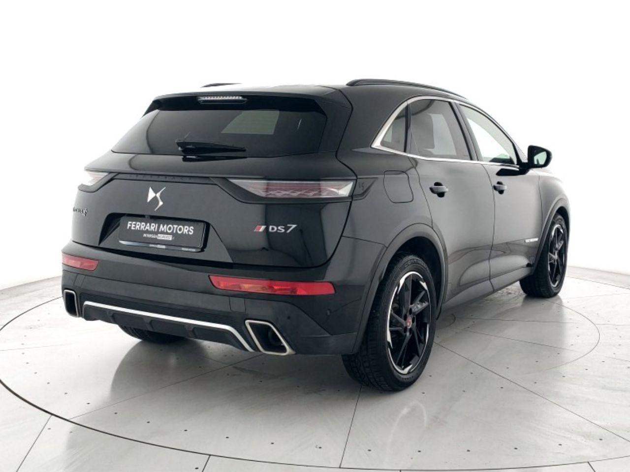 DS DS7 Crossback 1.6 e-tense phev Performance Line+ 4x4 auto