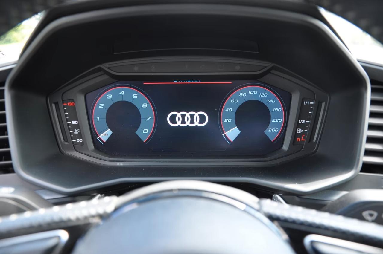 Audi A1 SPB 25 TFSI S line edition