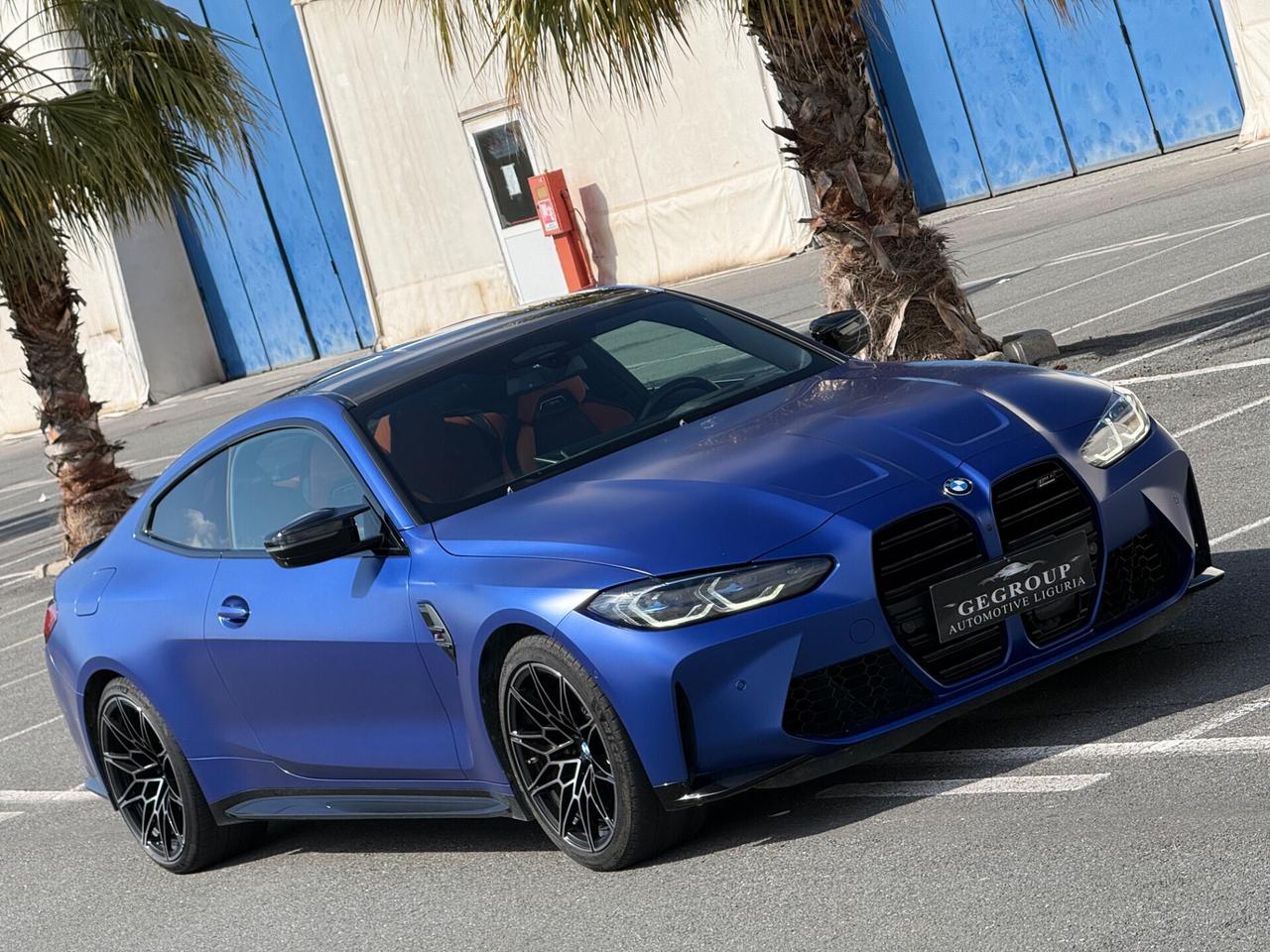 Bmw M4 * Competition*510 CV*INDIVIDUAL*UNICA*PERMUTABILE