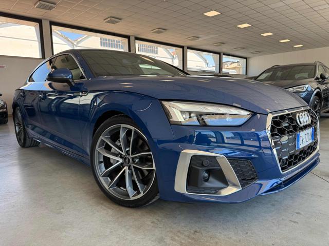 AUDI A5 SPB 40 TDI quattro S tronic S line edition