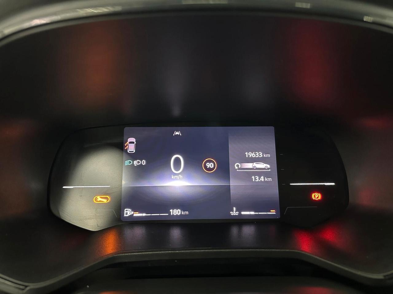 Renault Clio TCe 90 CV 5 porte Techno