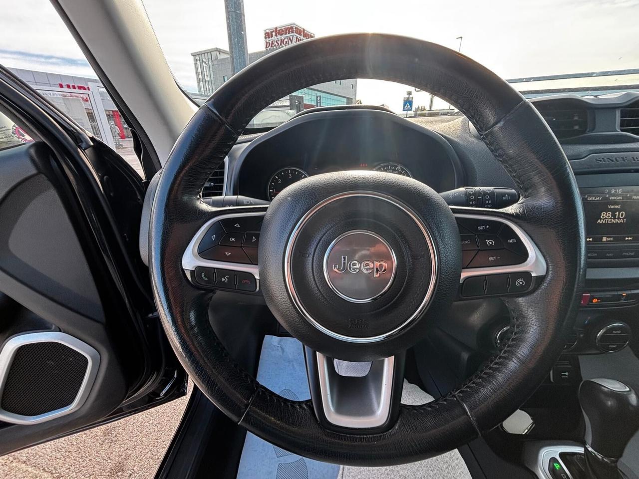 Jeep Renegade 2.0 Mjt 140CV 4WD Active Drive Low Limited