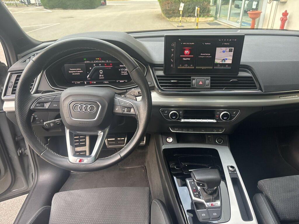 Audi SQ5 3.0 TDI mHEV 48V Quattro Tiptronic