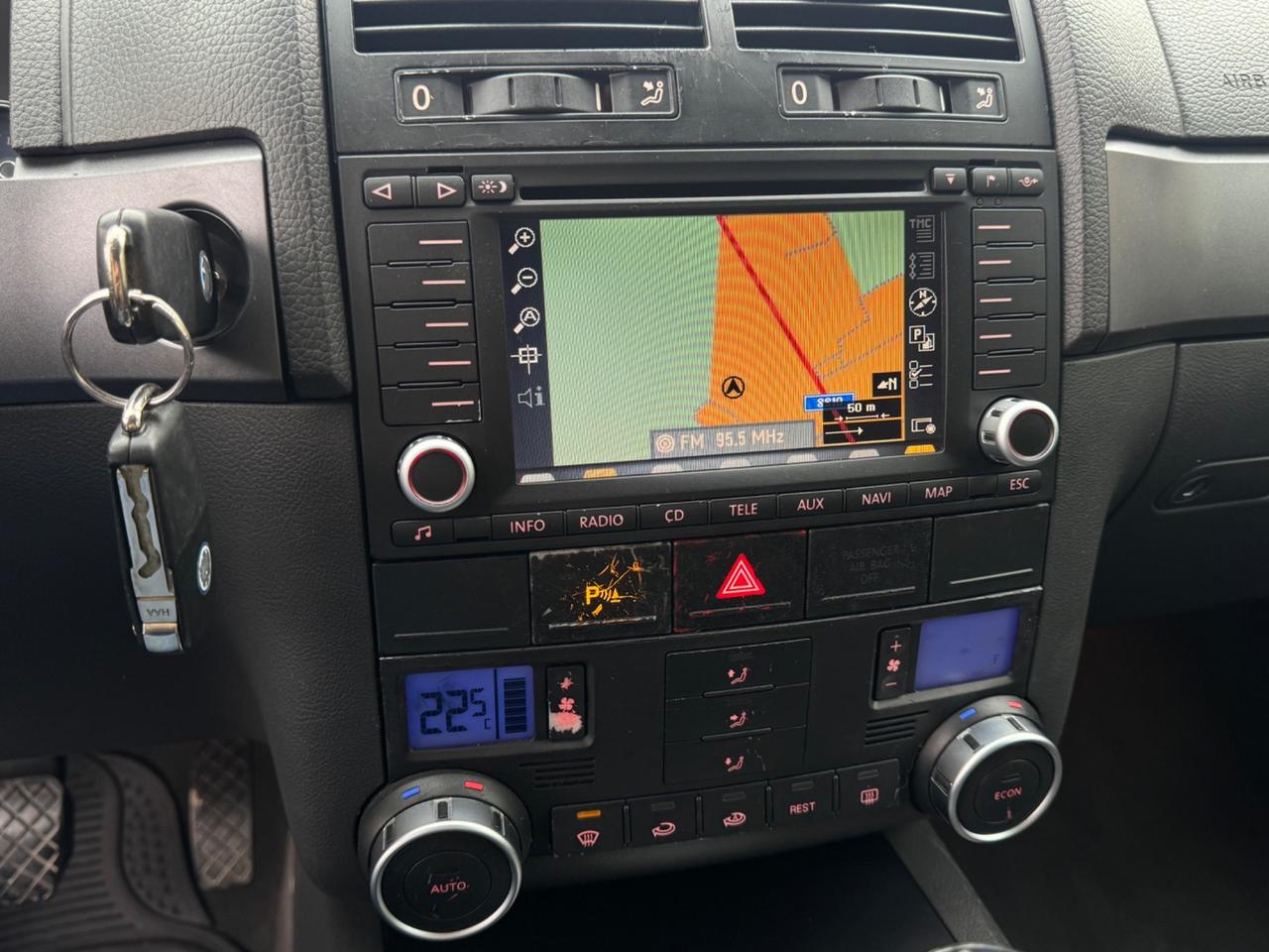 Volkswagen Touareg 2.5 R5 TDI 174cv 4x4 ASI