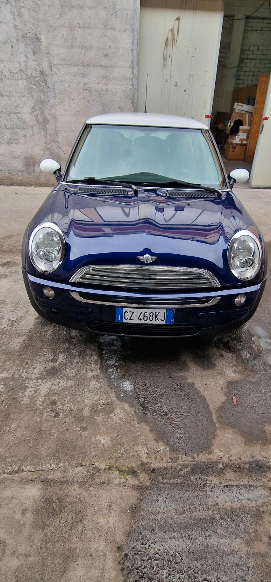 Mini 1.4 tdi One D Park Lane