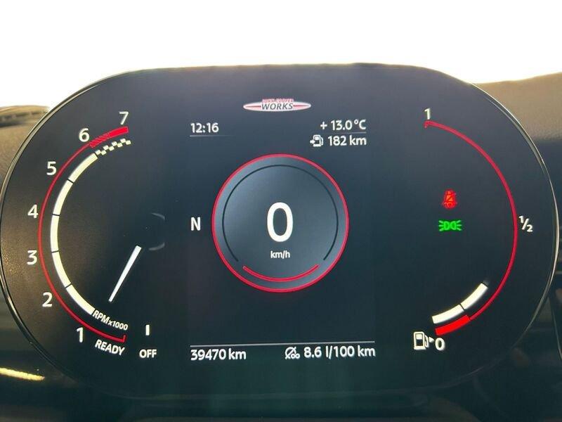 MINI Mini 3 porte Mini 2.0 John Cooper Works JCW