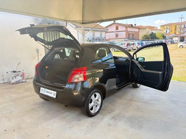 TOYOTA Yaris 1.3 AUTOMATICA KM E MOTORE ORIGINALI - PRONTA CONS